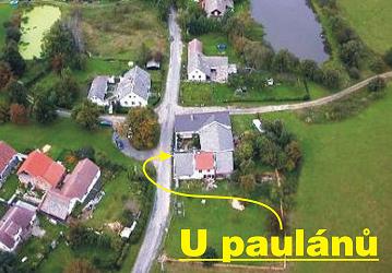 pozice na mapě